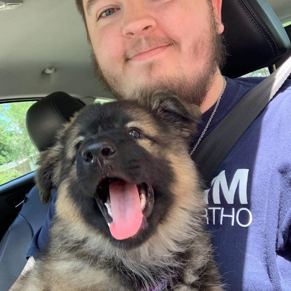Meet your Posher, Chase